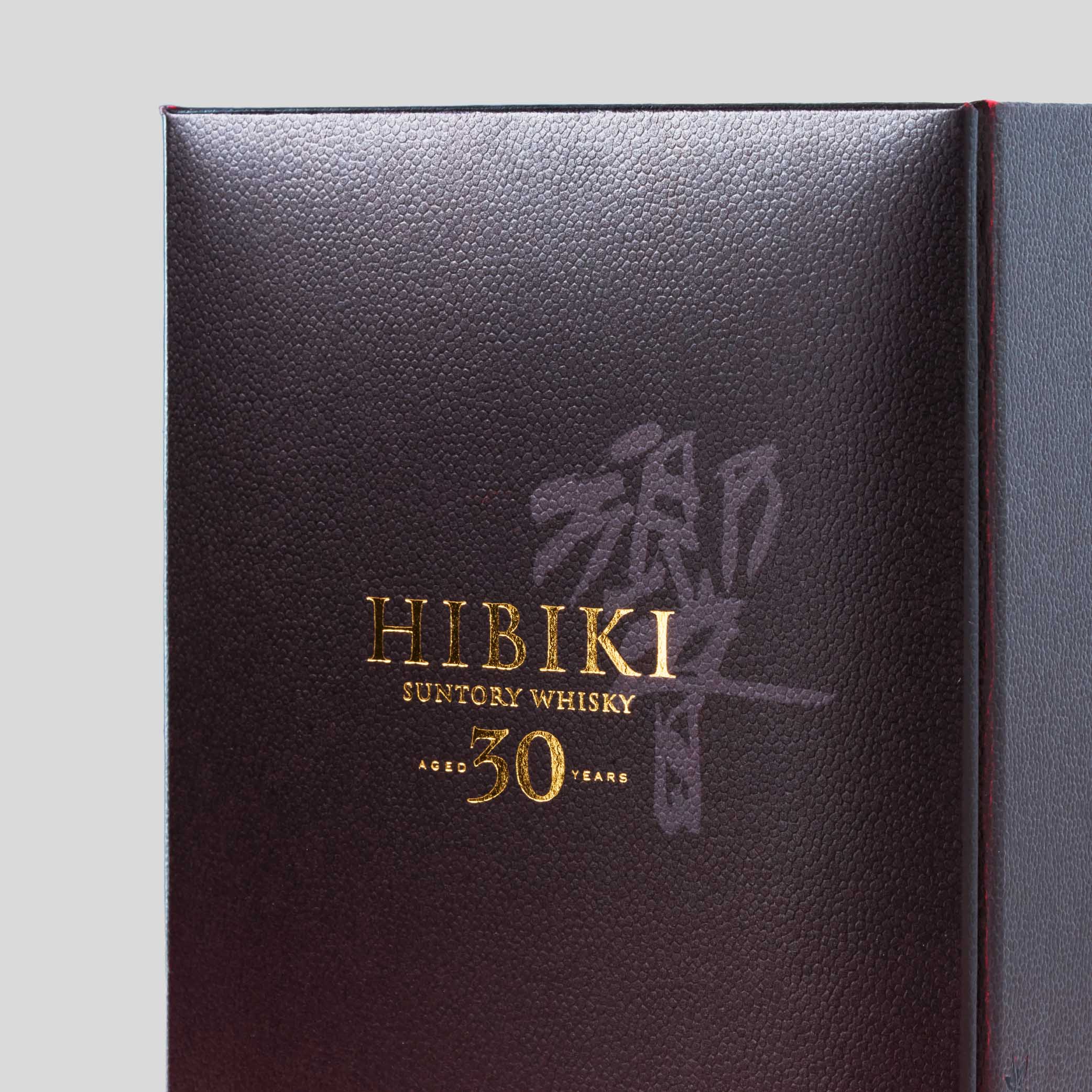 30 Years Old Japanese Blended Whisky | Hibiki | Single Malt Whisky | Migratory HK | 雪茄香港 | Cigar HK