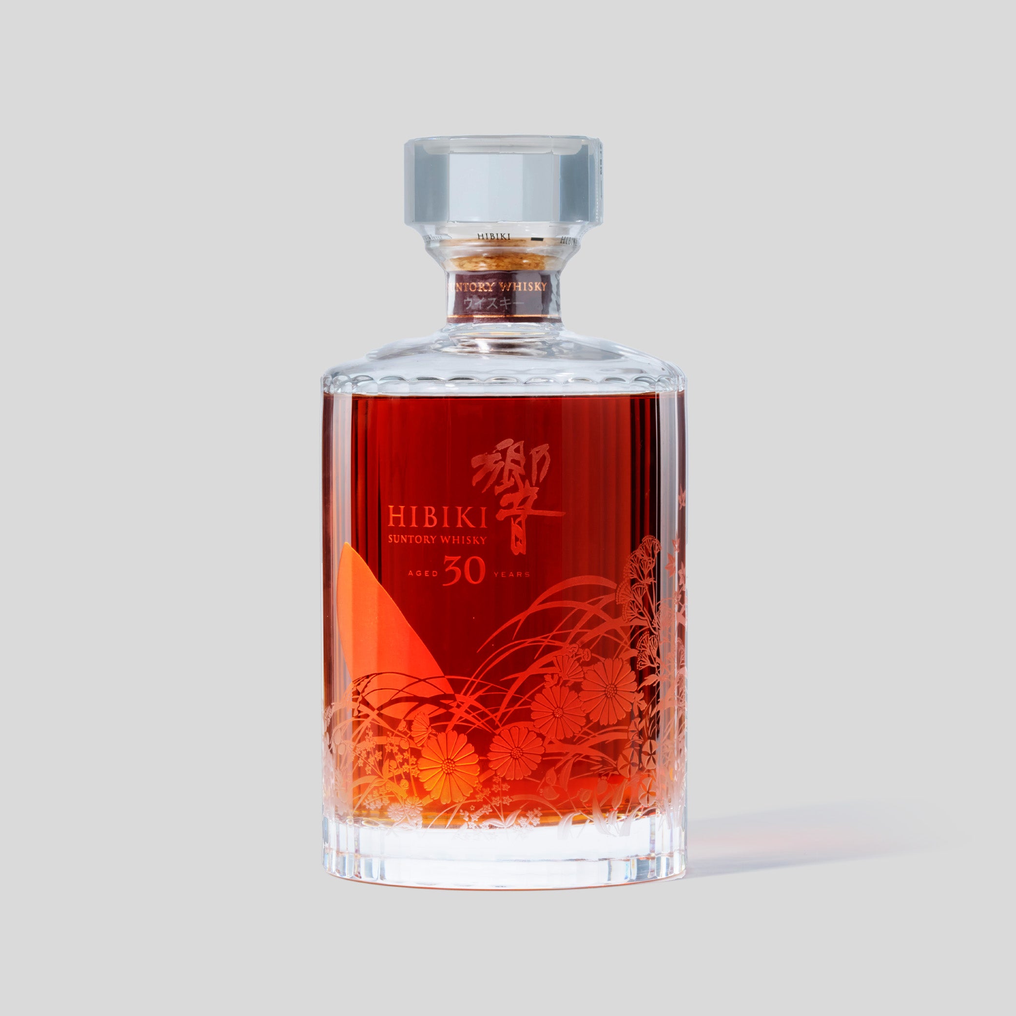 30 Years Old Japanese Blended Whisky | Hibiki | Single Malt Whisky | Migratory HK | 雪茄香港 | Cigar HK