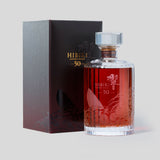 30 Years Old Japanese Blended Whisky | Hibiki | Single Malt Whisky | Migratory HK | 雪茄香港 | Cigar HK