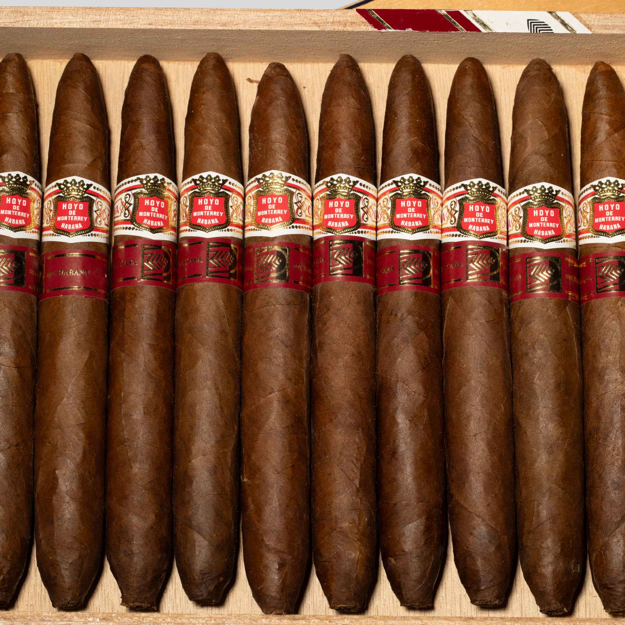 Elegantes LCDH (Vintage 2019) | Box 10 | Hoyo de Monterrey cigar - HK Migratory cigars