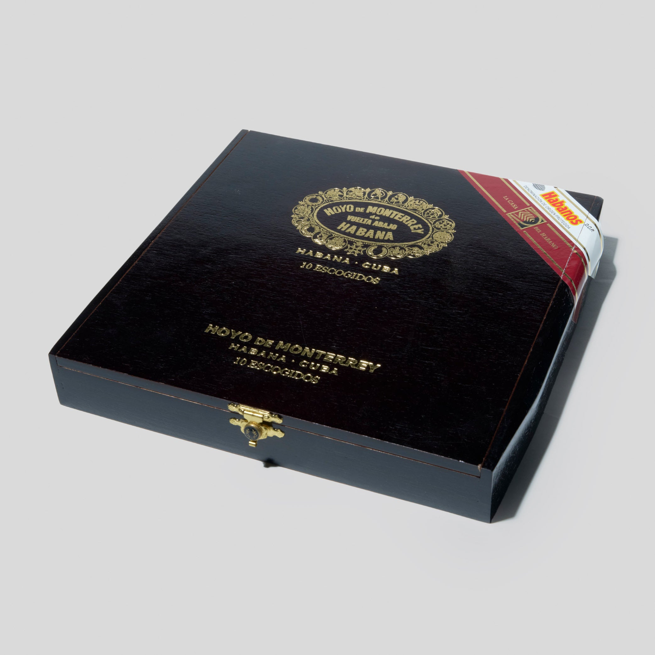Escogidos LCDH | Box 10 | Hoyo de Monterrey cigar - HK Migratory cigars