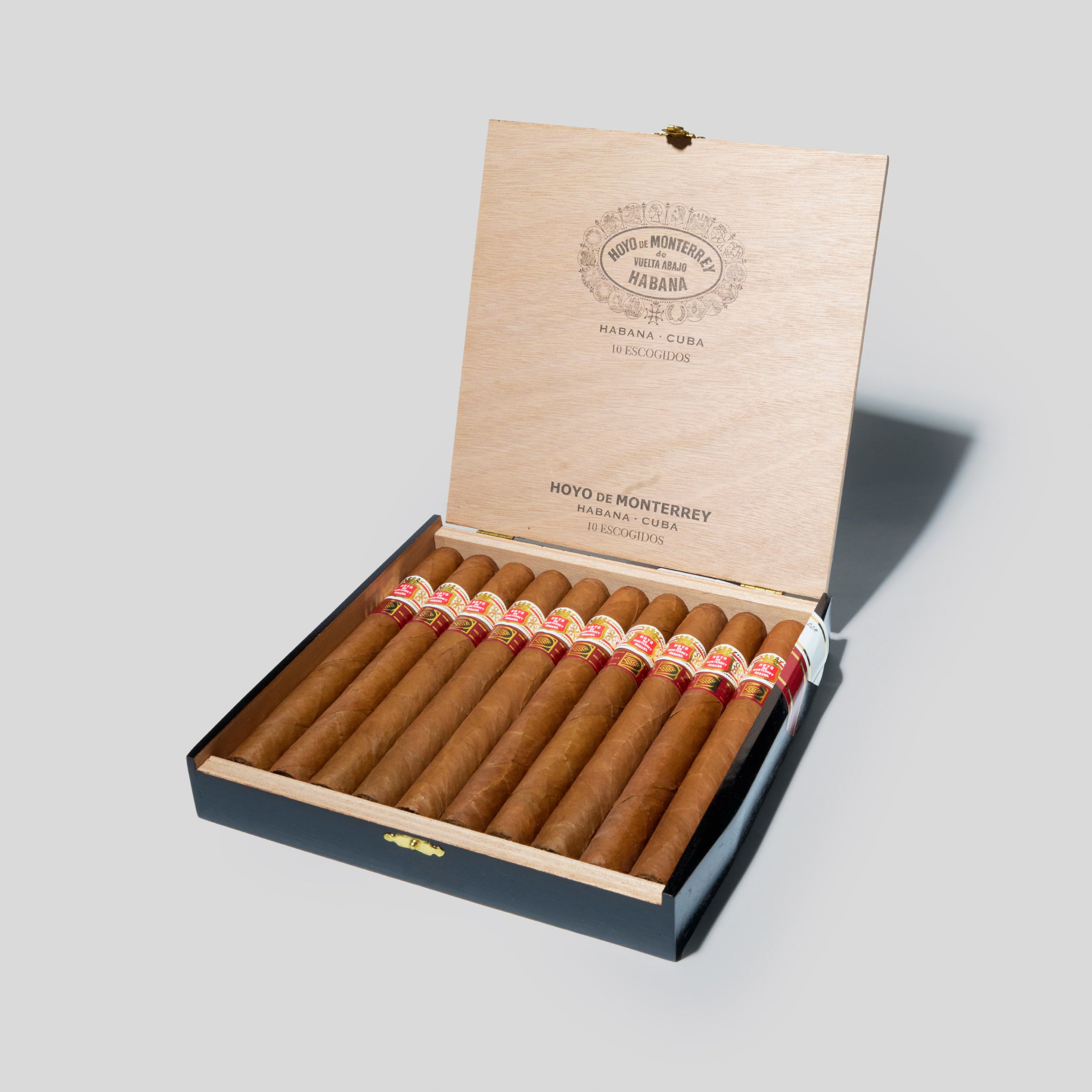 Escogidos LCDH | Box 10 | Hoyo de Monterrey cigar - HK Migratory cigars