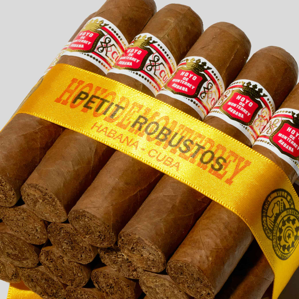 Petit Robustos | Box 25 | Hoyo de Monterrey cigar - HK Migratory cigars