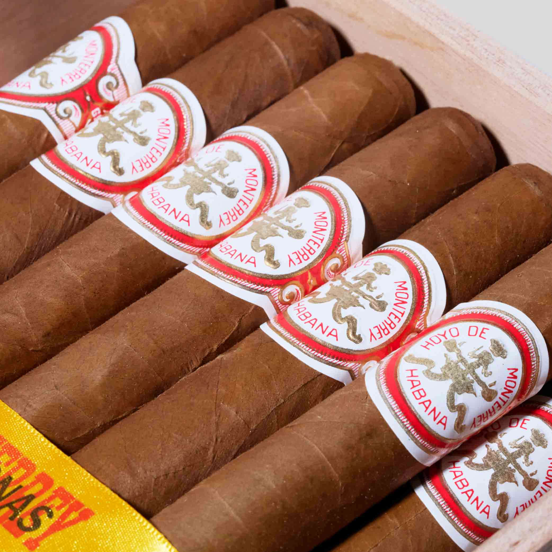 Double Corona | Box 50 | Hoyo de Monterrey cigar - HK Migratory cigars | 古巴雪茄 香港