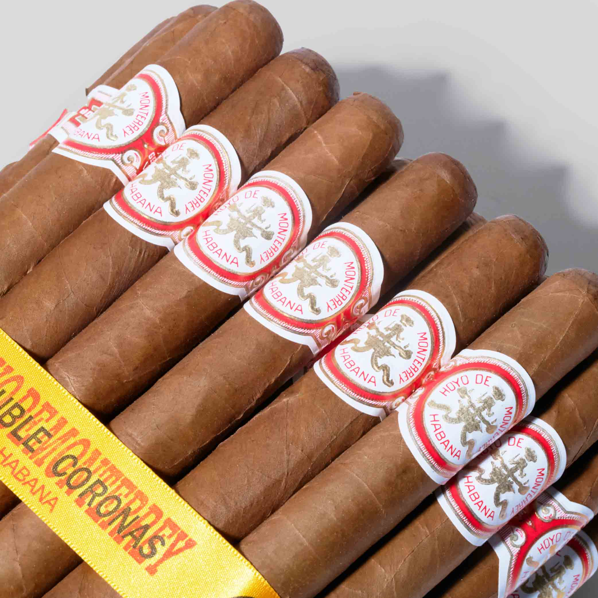 Double Corona | Box 50 | Hoyo de Monterrey cigar - HK Migratory cigars | 古巴雪茄 香港