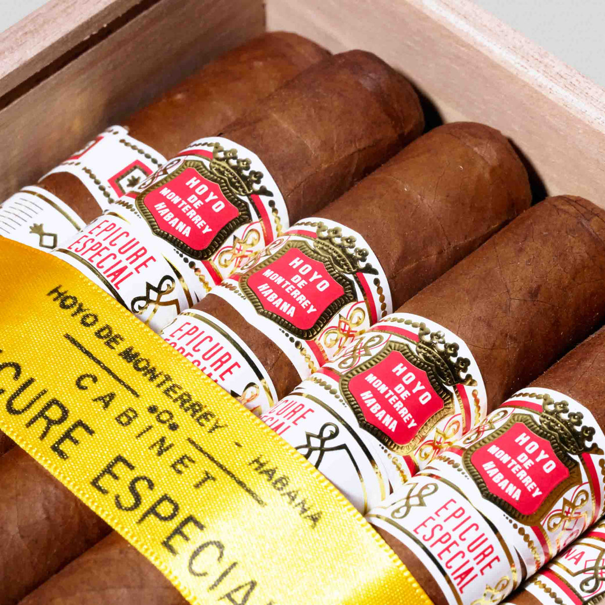 Epicure Especial | Box 25 | Hoyo de Monterrey cigar - HK Migratory cigars