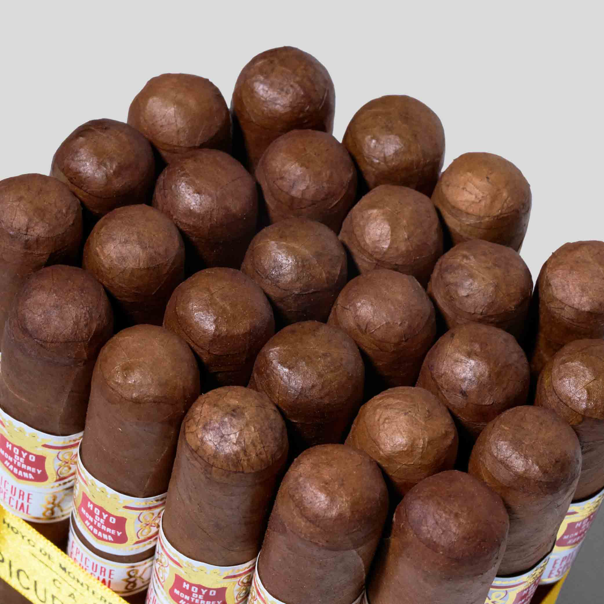 Epicure Especial | Box 25 | Hoyo de Monterrey cigar - HK Migratory cigars