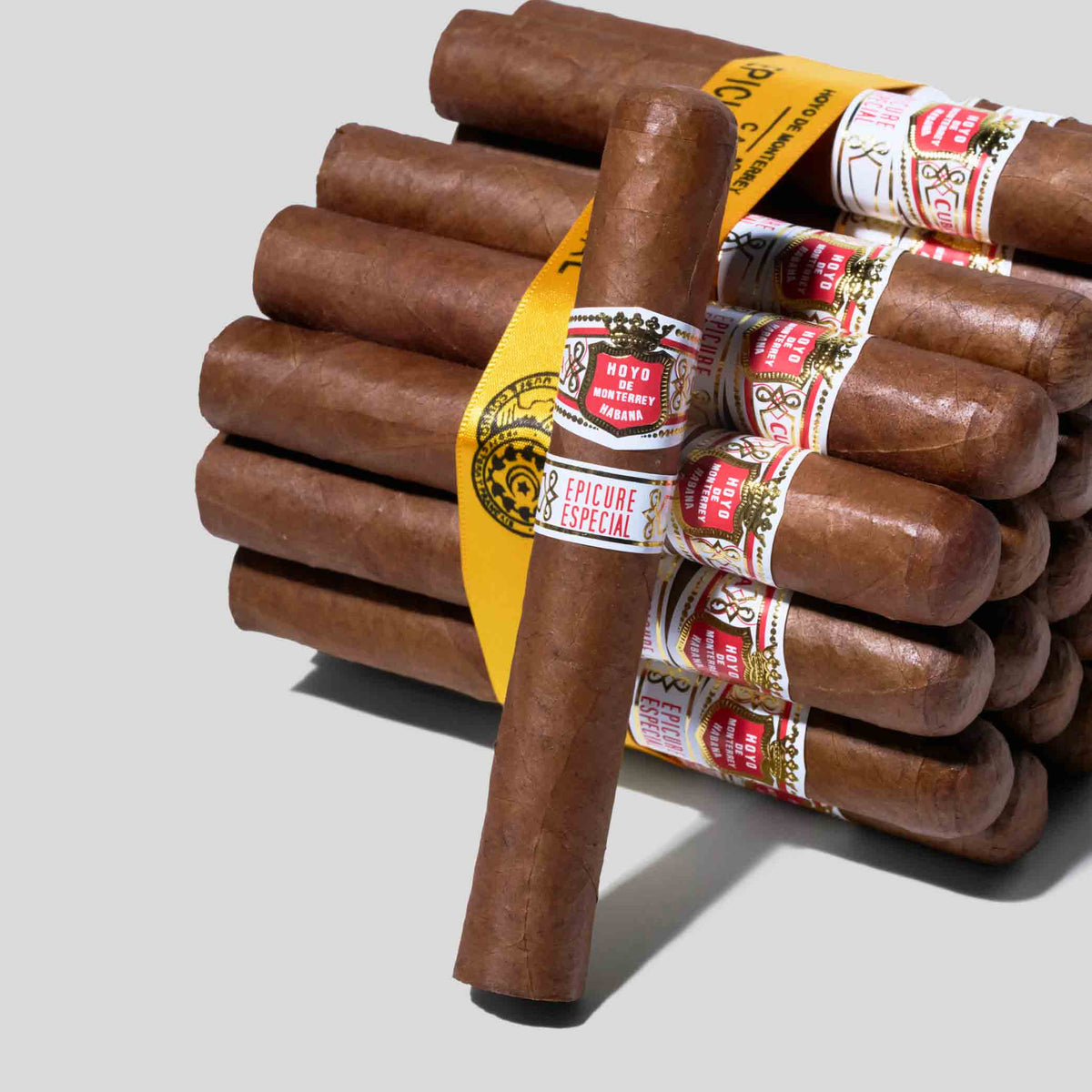 Epicure Especial | Box 25 | Hoyo de Monterrey cigar - HK Migratory cigars