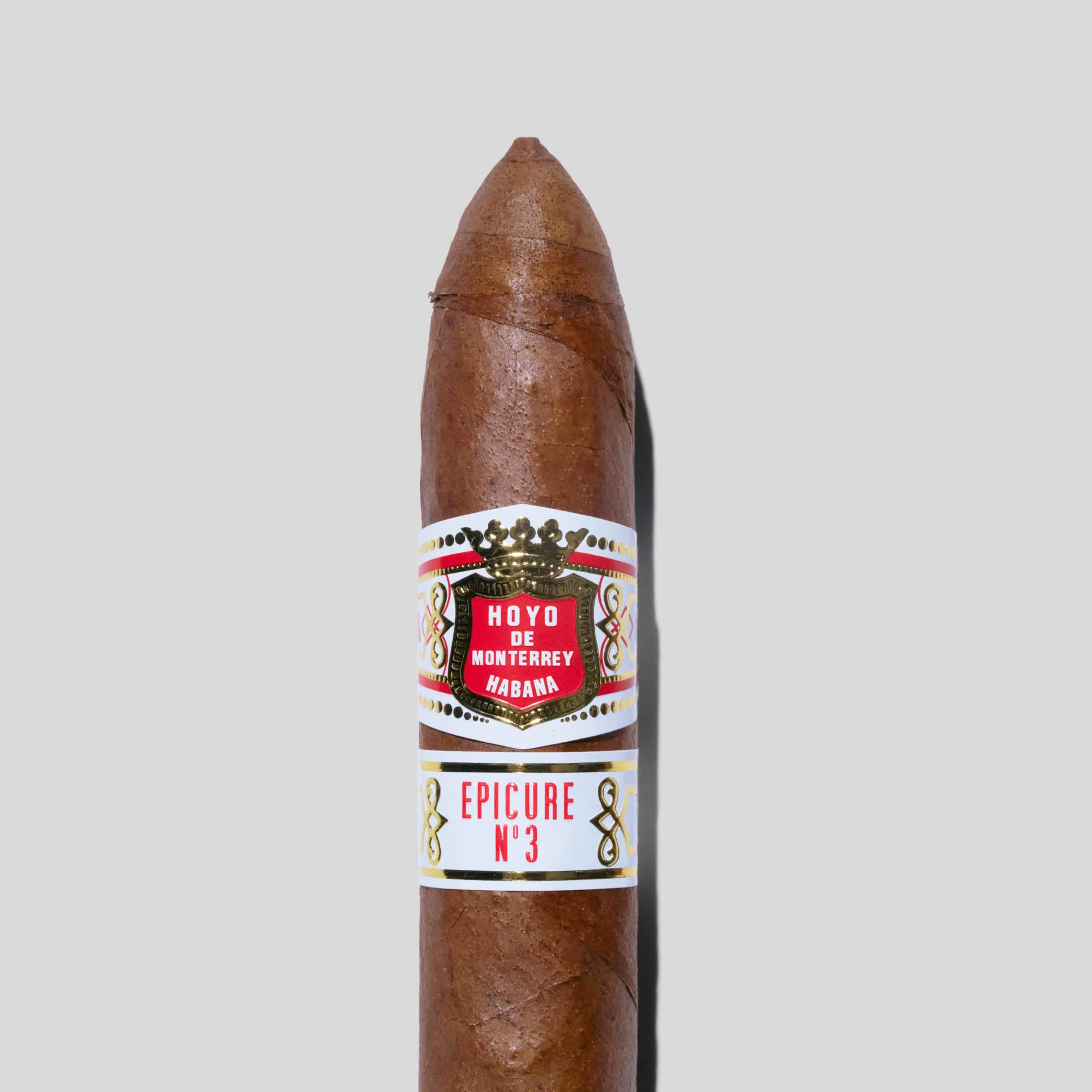 Epicure No.3 | Box 10 | Hoyo de Monterrey cigar - HK Migratory cigars