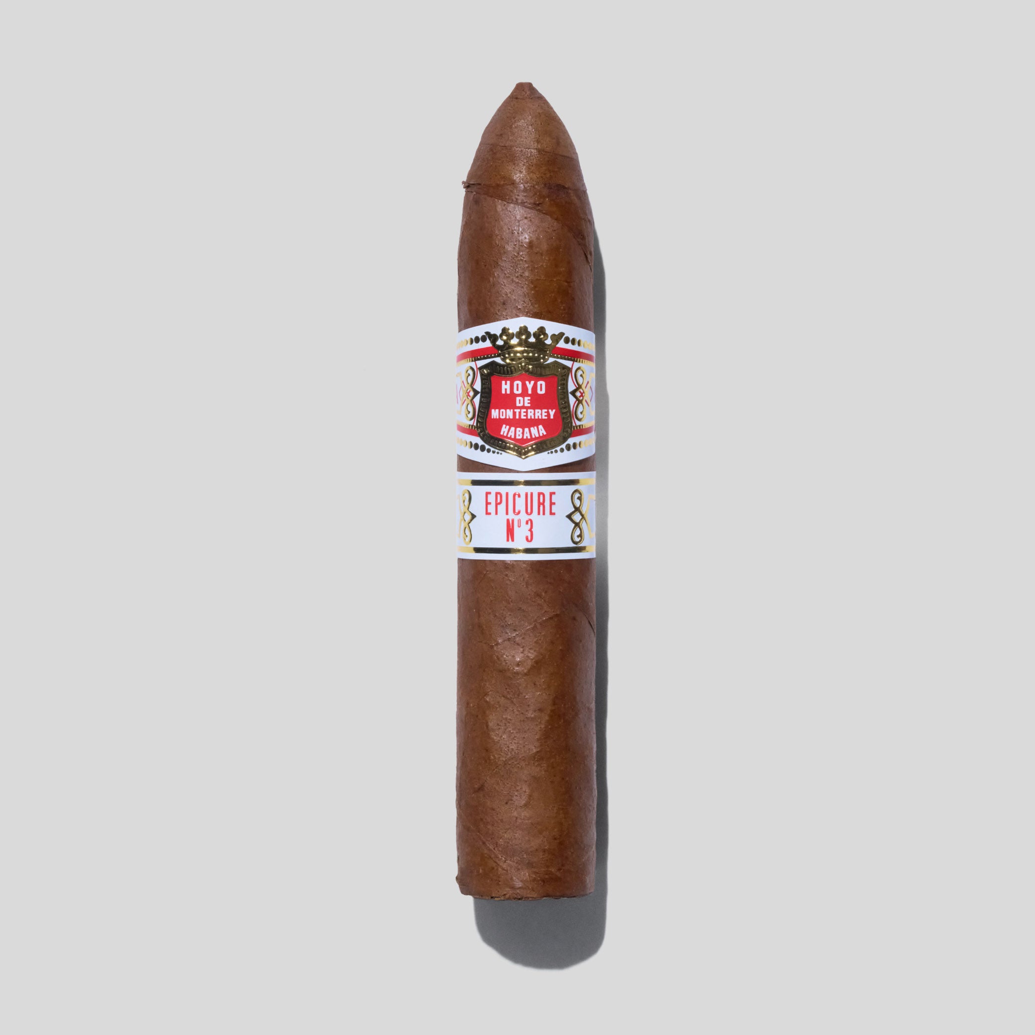 Epicure No.3 | Box 10 | Hoyo de Monterrey cigar - HK Migratory cigars