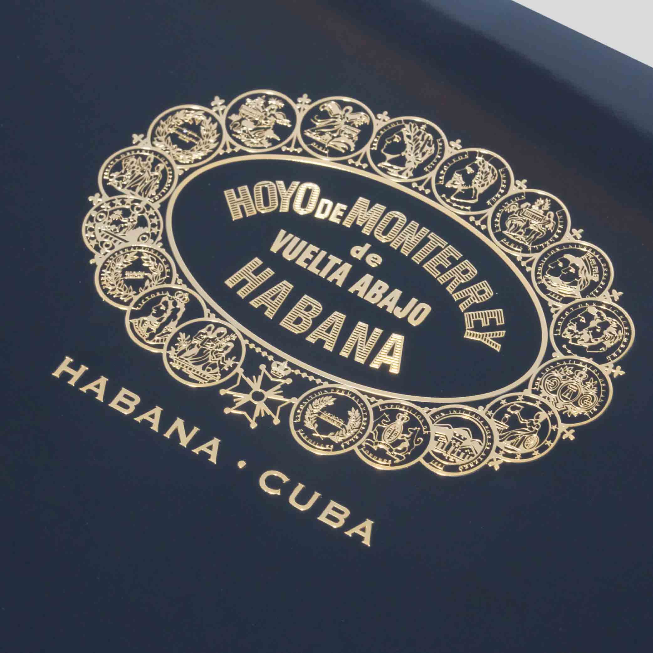 Gran Reserva Cosecha Double Corona 2013 | Box 15 | Hoyo de Monterrey cigar - HK Migratory cigars