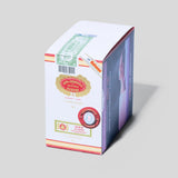 Le Hoyo de Rio Seco Tubos Paper Box Packing (Vintage 2020) | Box 15 | Hoyo de Monterrey cigar - HK Migratory cigars