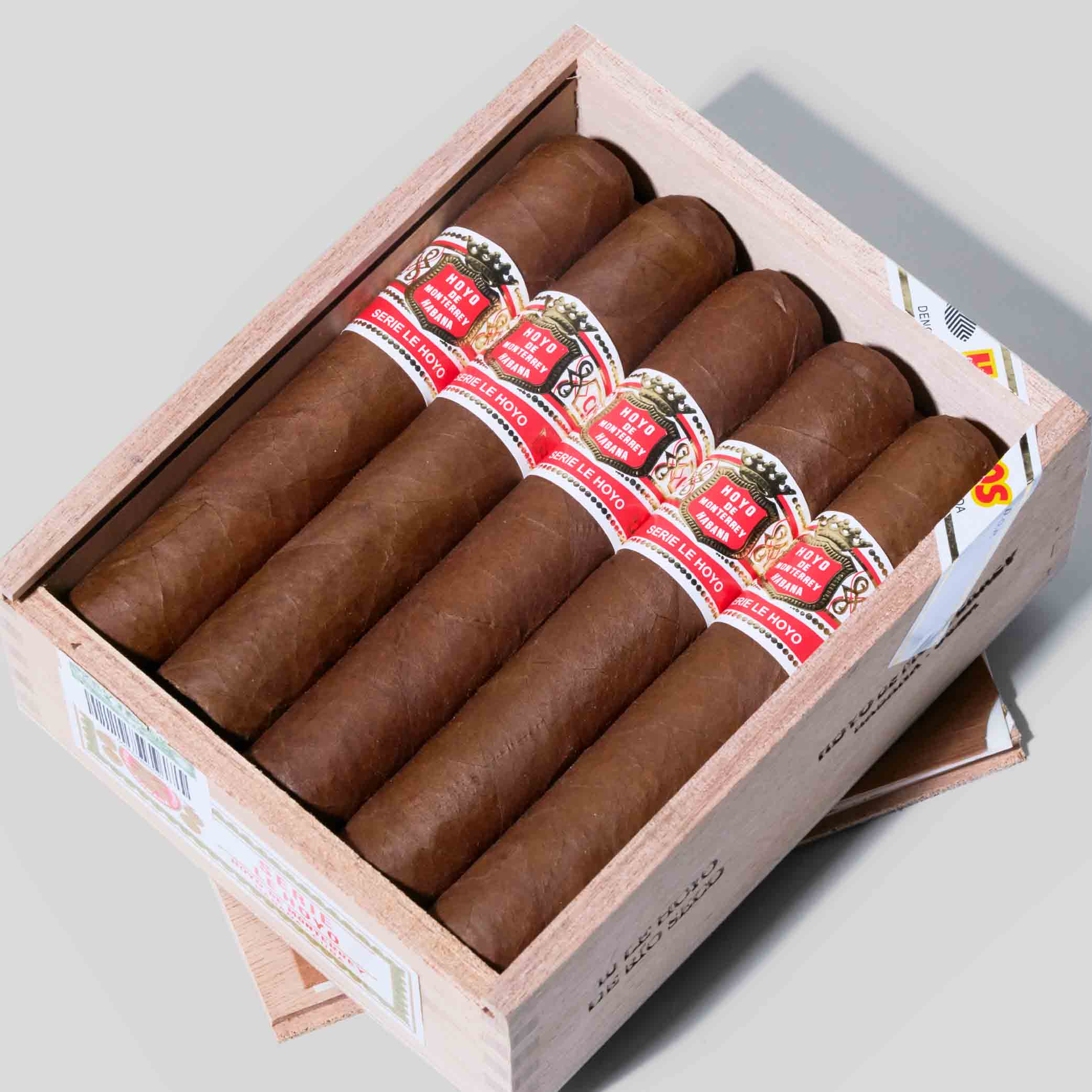 Le Hoyo de Rio Seco | Box 10 | Hoyo de Monterrey cigar - HK Migratory cigars