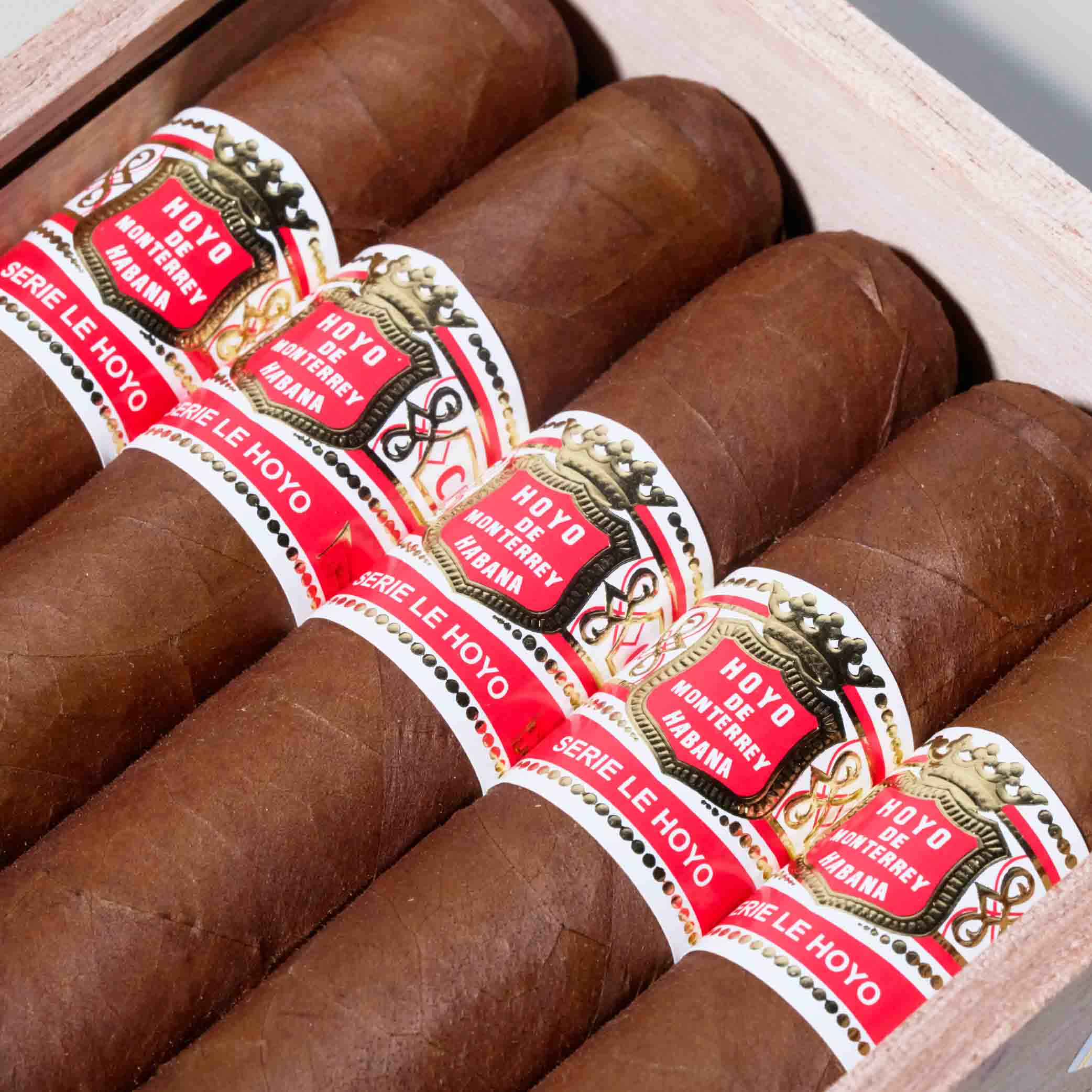Le Hoyo de Rio Seco | Box 10 | Hoyo de Monterrey cigar - HK Migratory cigars