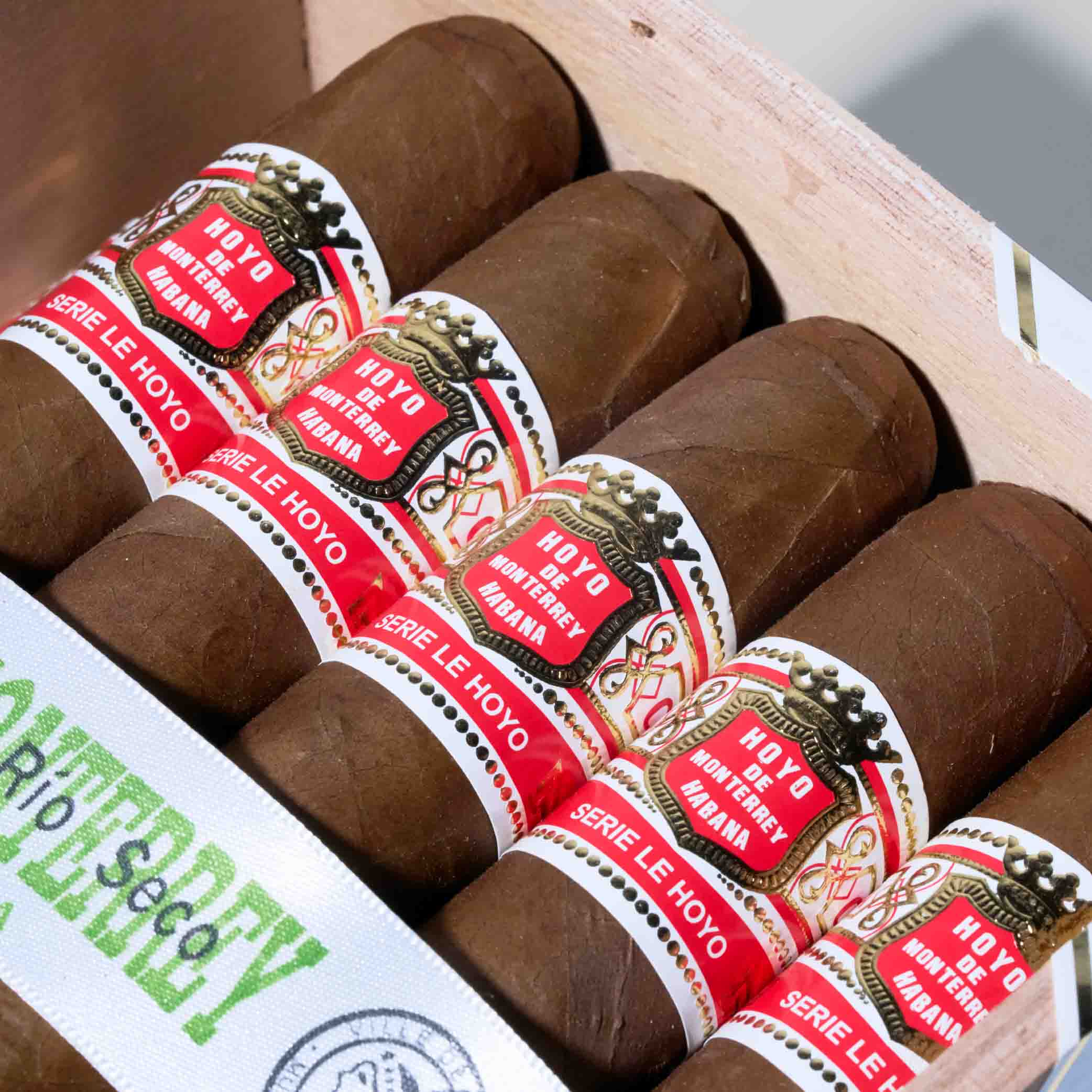 Le Hoyo de Rio Seco | Box 25 | Hoyo de Monterrey cigar - HK Migratory cigars