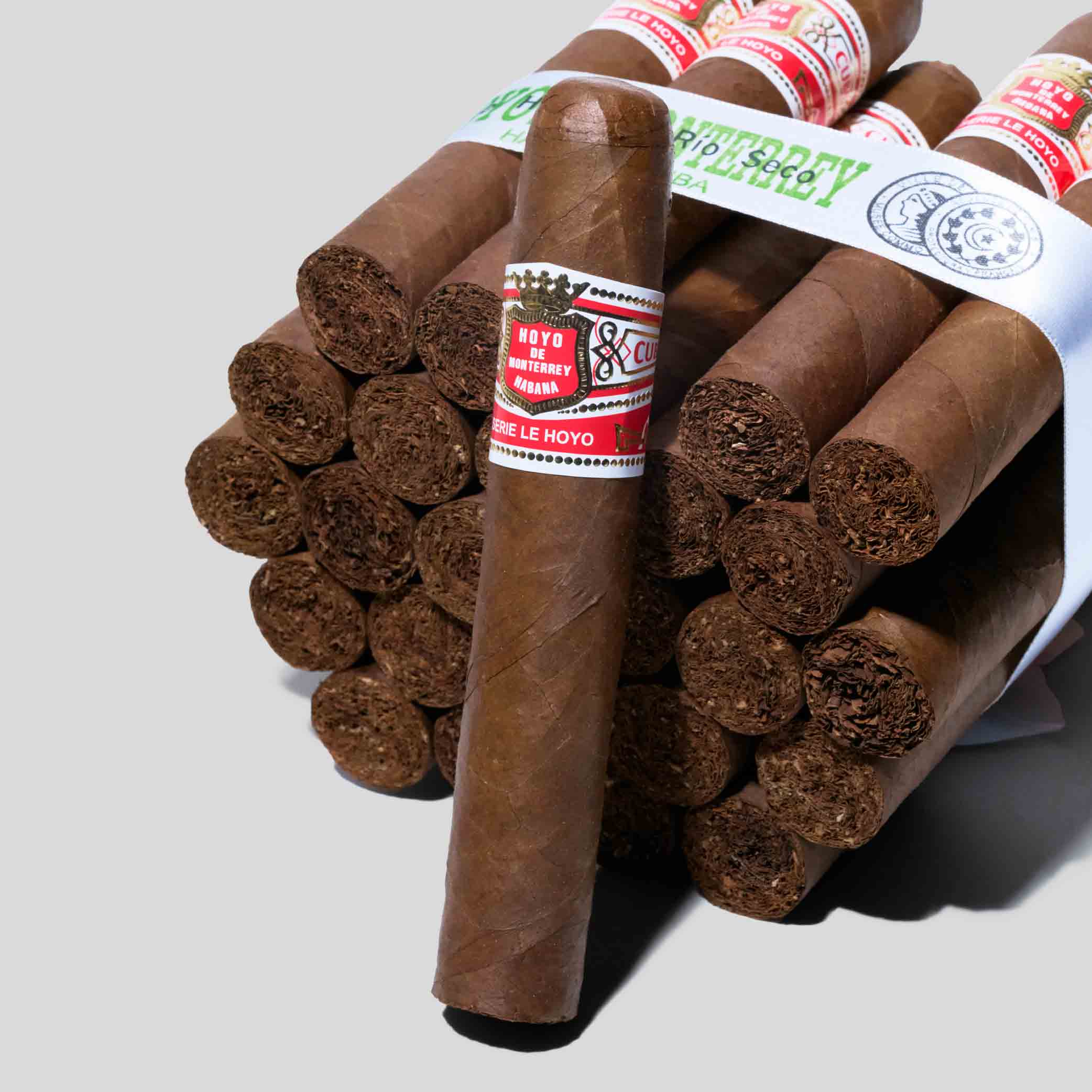 Le Hoyo de Rio Seco | Box 25 | Hoyo de Monterrey cigar - HK Migratory cigars