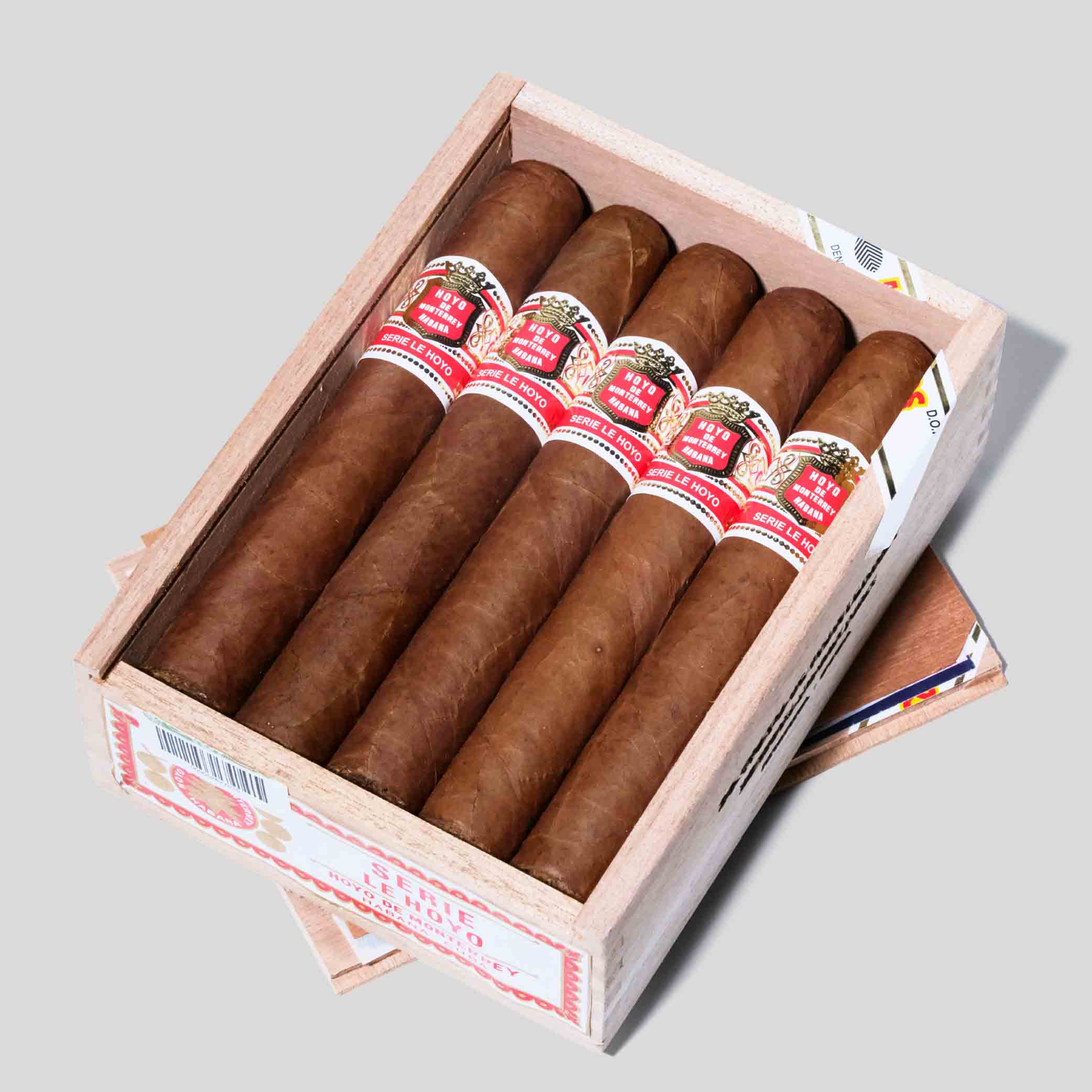 Le Hoyo de San Juan | Box 10 | Hoyo de Monterrey cigar - HK Migratory cigars