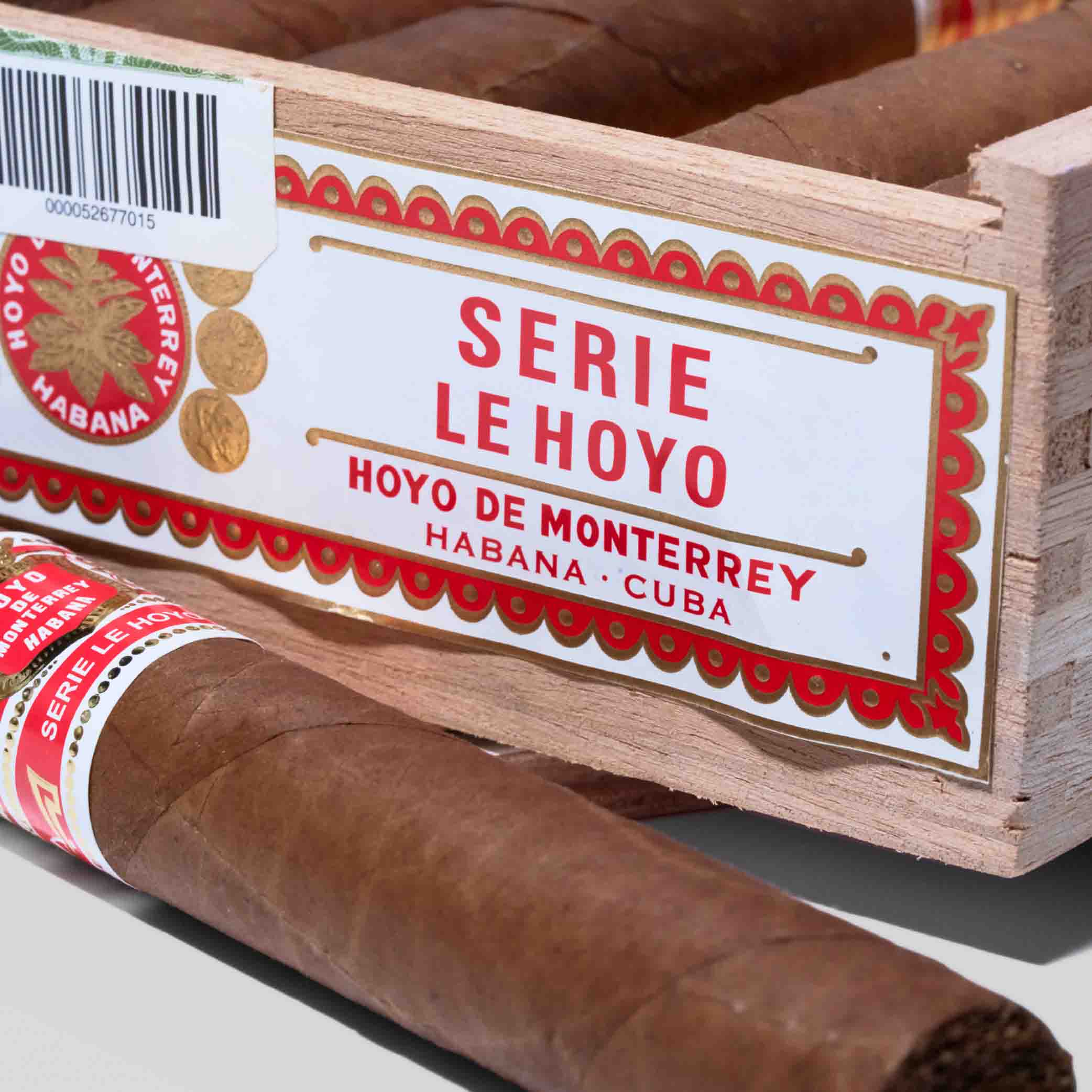Le Hoyo de San Juan | Box 10 | Hoyo de Monterrey cigar - HK Migratory cigars