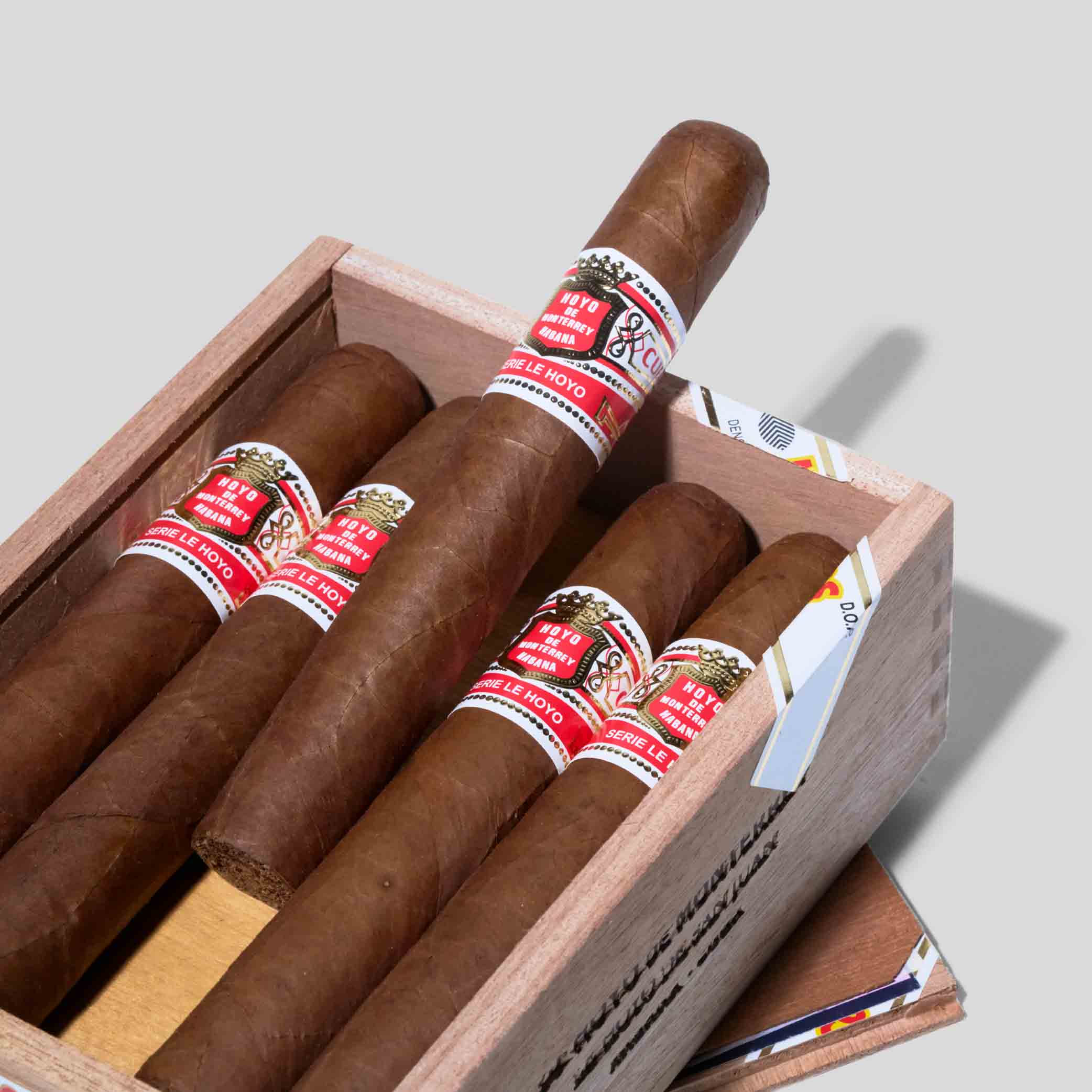 Le Hoyo de San Juan | Box 10 | Hoyo de Monterrey cigar - HK Migratory cigars