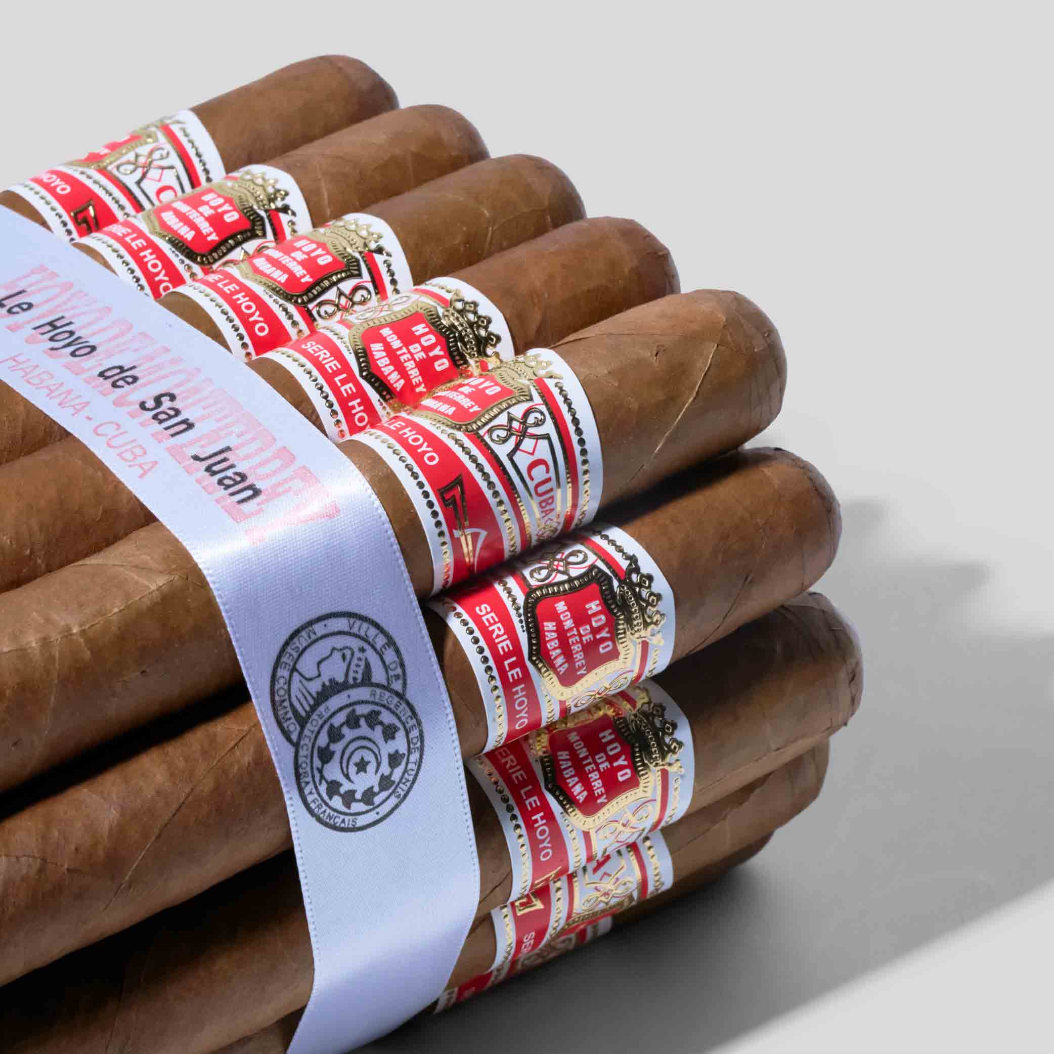 Le Hoyo de San Juan | Box 25 | Hoyo de Monterrey cigar - HK Migratory cigars