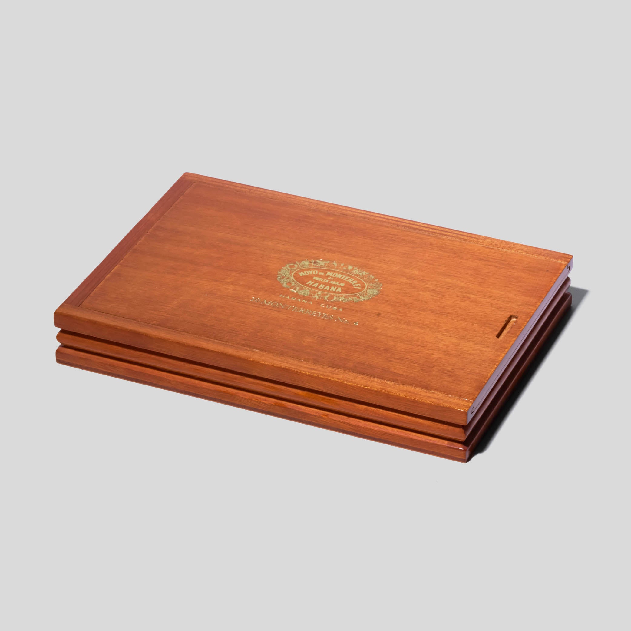 Monterreyes No 4 Edicion Limitada 2021 | Box 10 | Hoyo de Monterrey cigar - HK Migratory cigars