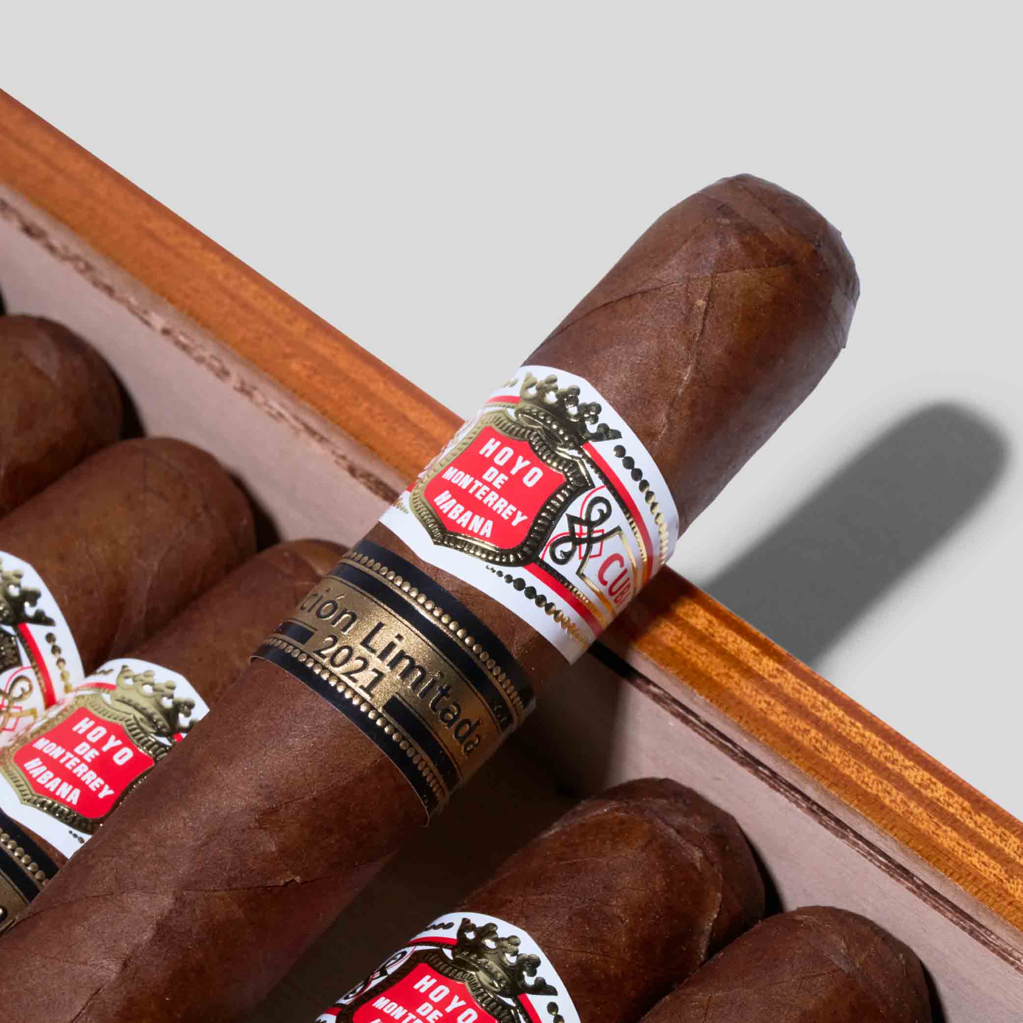 Monterreyes No 4 Edicion Limitada 2021 | Box 10 | Hoyo de Monterrey cigar - HK Migratory cigars