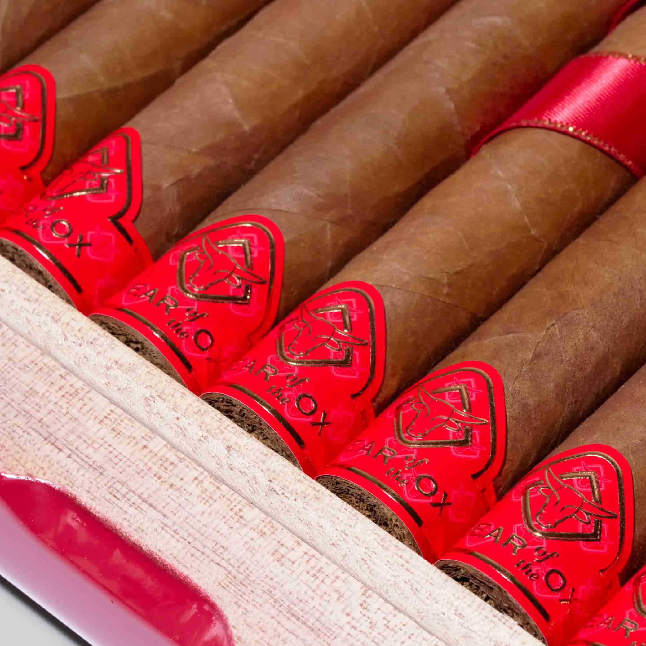 Primaveras Year of The Ox 2021 | Box 18 | Hoyo de Monterrey cigar - HK Migratory cigars