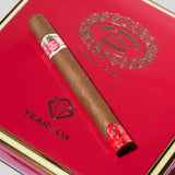 Primaveras Year of The Ox 2021 | Box 18 | Hoyo de Monterrey cigar - HK Migratory cigars