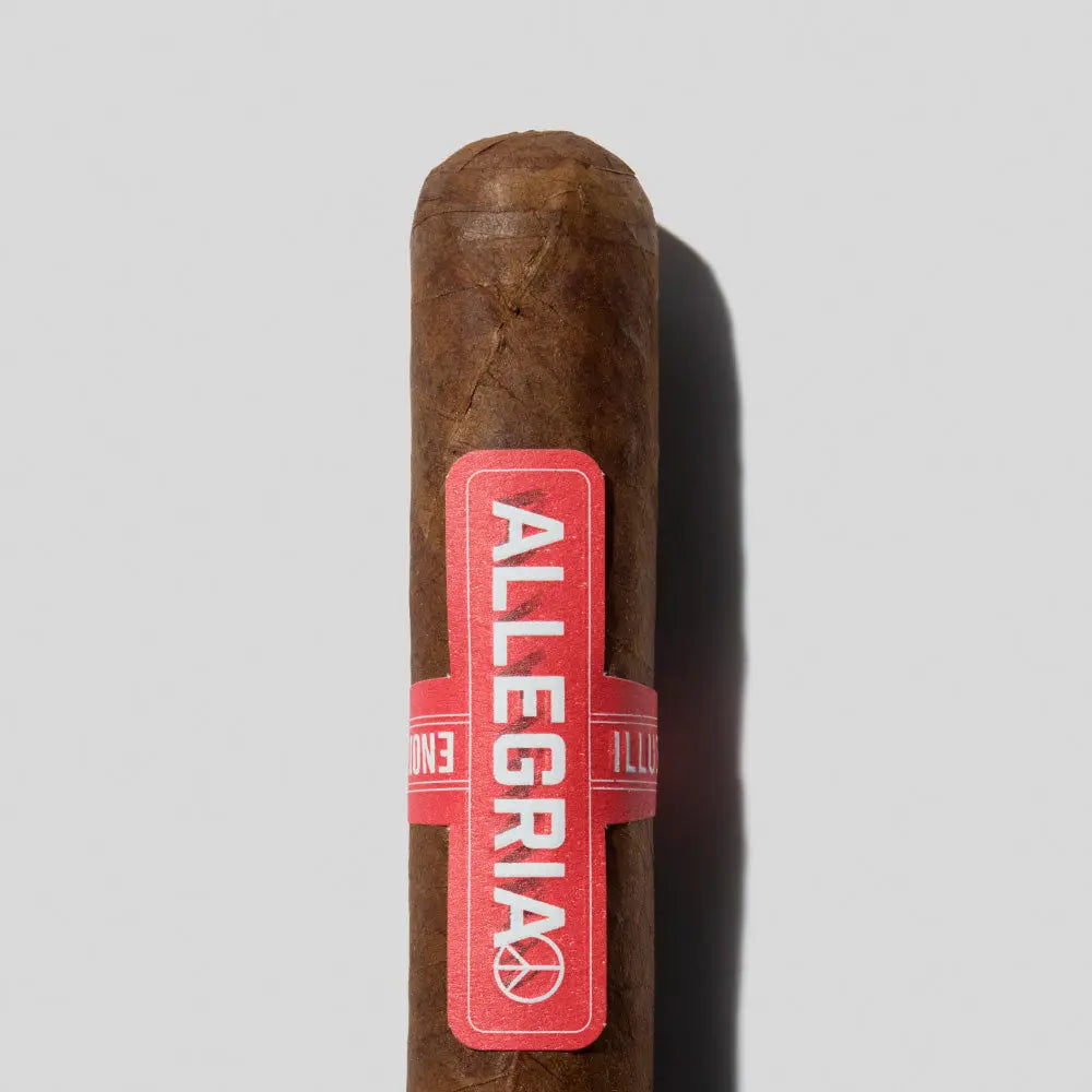 Allegria Robusto | Box 25 | Illusione cigar - HK Migratory cigars
