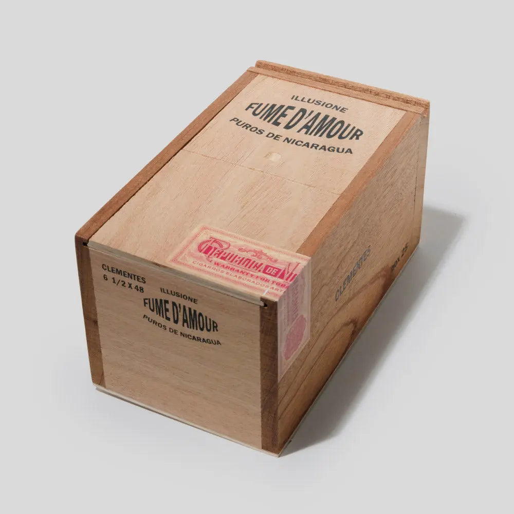 Fume D Amour Clementes | Box 25 | Illusione cigar - HK Migratory cigars