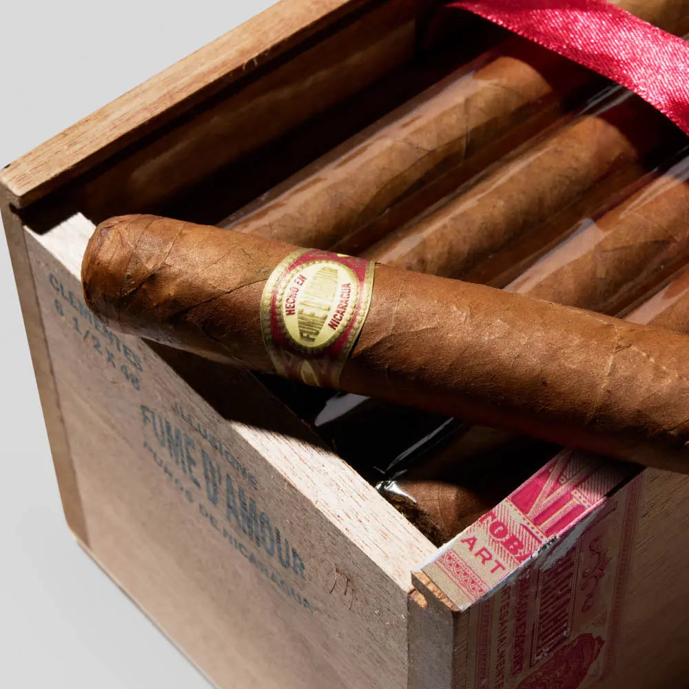 Fume D Amour Clementes | Box 25 | Illusione cigar - HK Migratory cigars