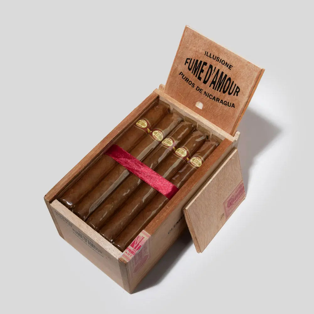 Fume D Amour Clementes | Box 25 | Illusione cigar - HK Migratory cigars