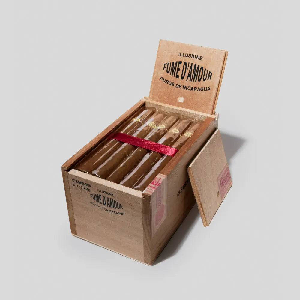 Fume D Amour Clementes | Box 25 | Illusione cigar - HK Migratory cigars