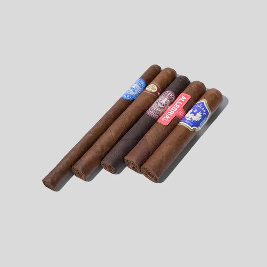 Illusione Cigar Bundle (5 Sticks)