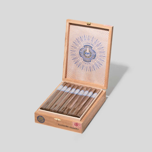 Original Documents Habano Lancero