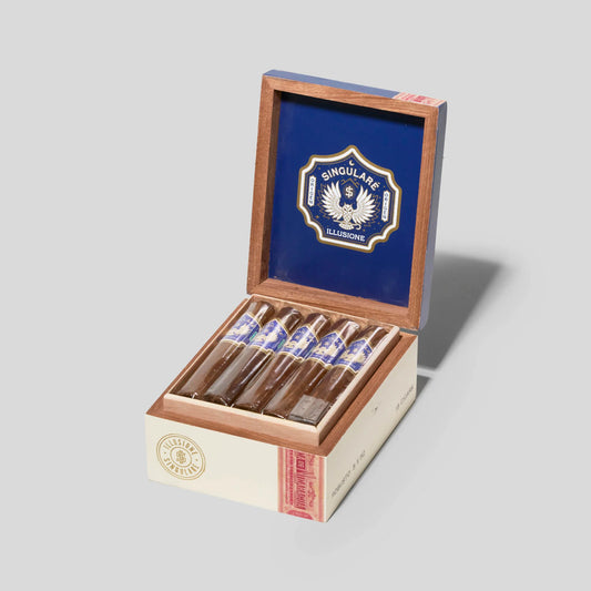 Singulare Origen Robusto