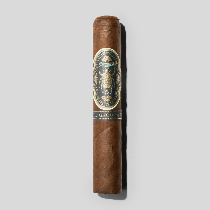 The Group of Five RB | Box 10 | Illusione cigar - HK Migratory cigars