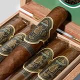 The Group of Five RB | Box 10 | Illusione cigar - HK Migratory cigars
