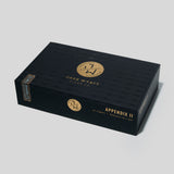 Appendix II Robusto | Box 22 | Jake Wyatt cigar - HK Migratory cigars