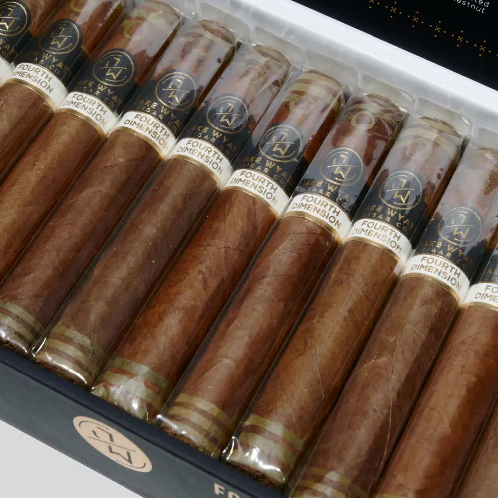 Fourth Dimension Robusto | Box 22 | Jake Wyatt cigar - HK Migratory cigars