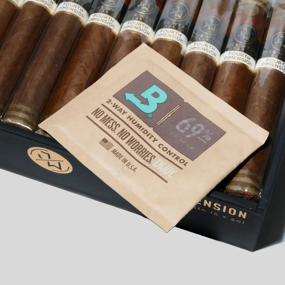 Fourth Dimension Robusto | Box 22 | Jake Wyatt cigar - HK Migratory cigars