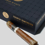 Fourth Dimension Robusto | Box 22 | Jake Wyatt cigar - HK Migratory cigars