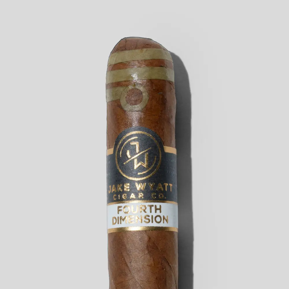 Fourth Dimension Robusto | Box 22 | Jake Wyatt cigar - HK Migratory cigars