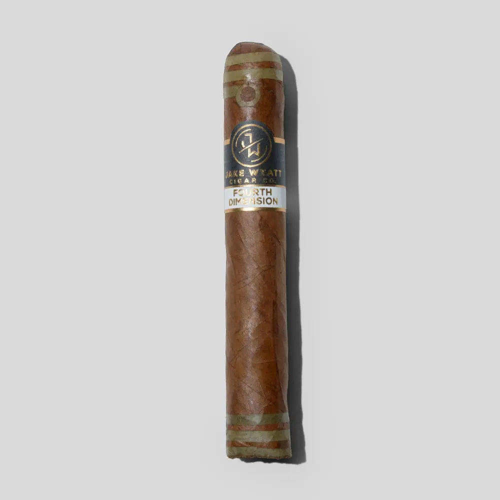 Fourth Dimension Robusto | Box 22 | Jake Wyatt cigar - HK Migratory cigars