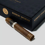 Herbert Spencer Robusto | Box 22 | Jake Wyatt cigar - HK Migratory cigars