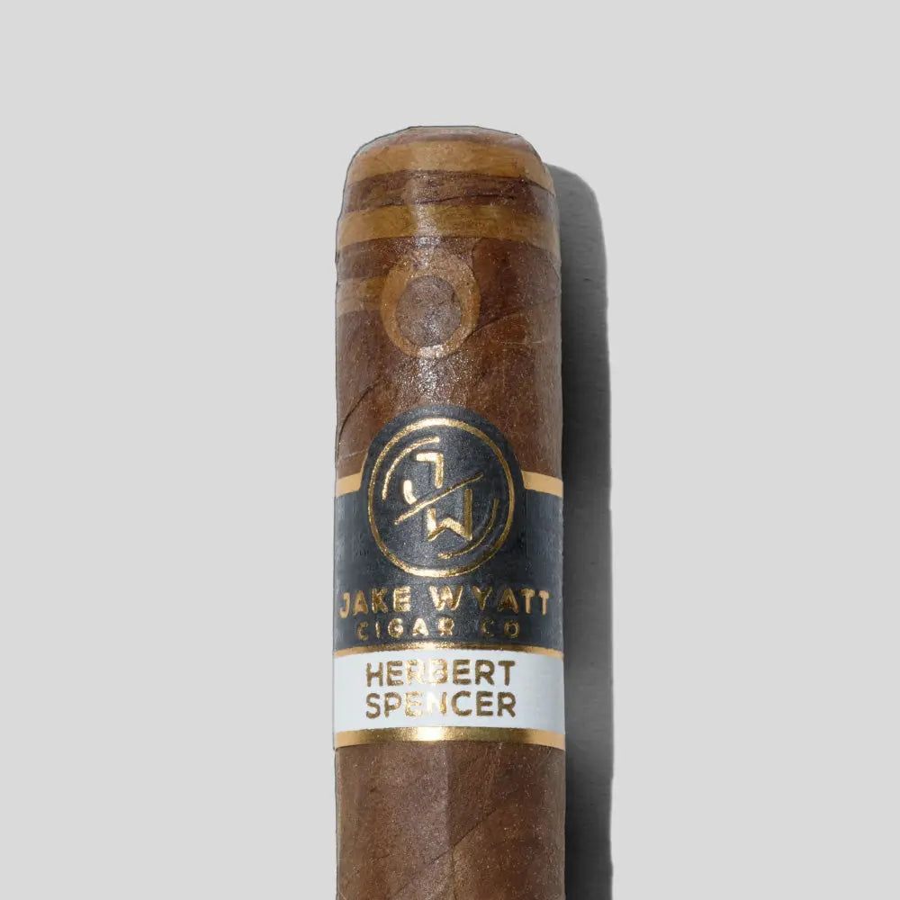 Herbert Spencer Robusto | Box 22 | Jake Wyatt cigar - HK Migratory cigars