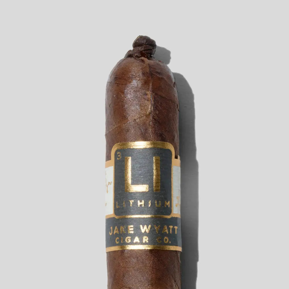 Lithium Robusto | Box 22 | Jake Wyatt cigar - HK Migratory cigars