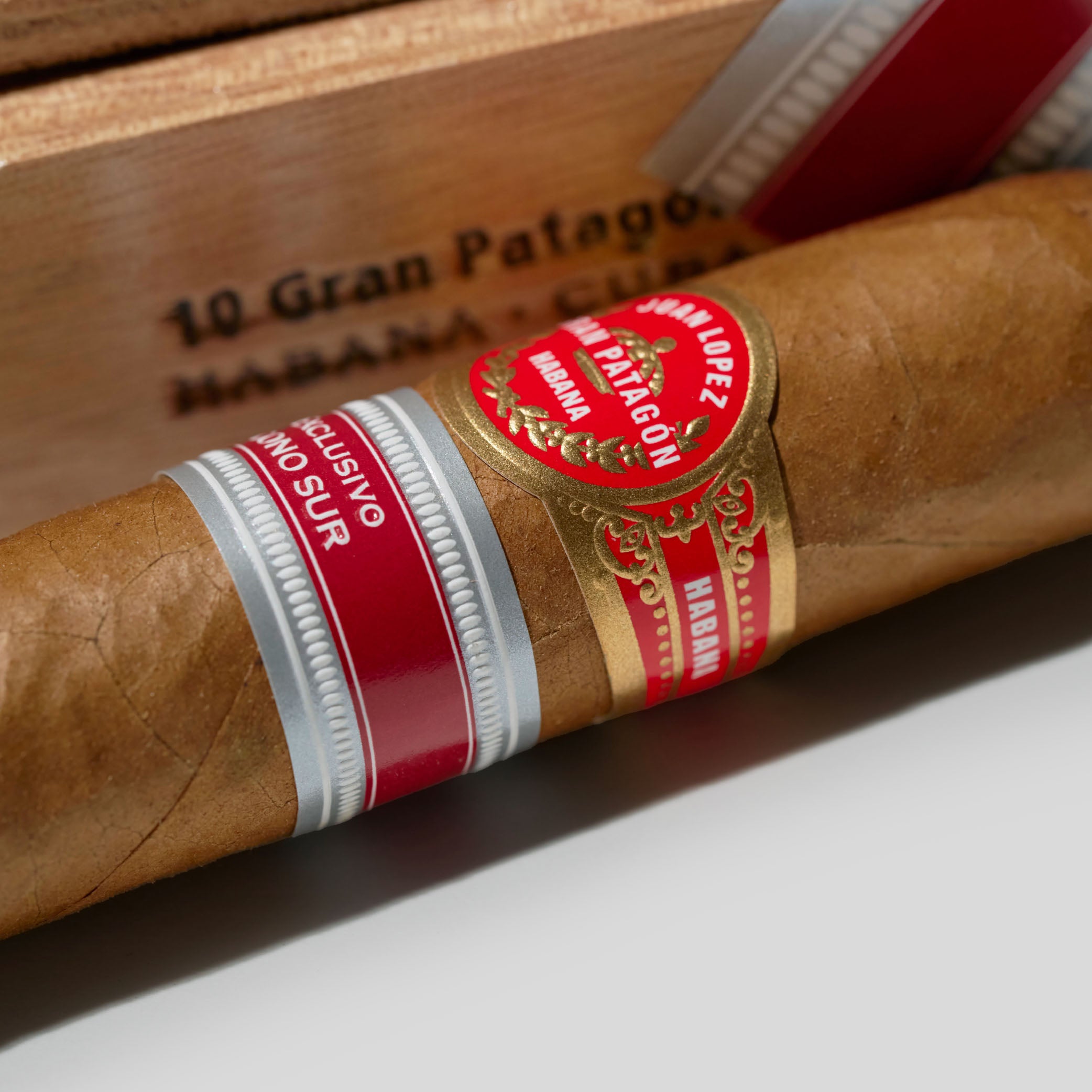 Gran Patagon Edicion Regional Cono Sur | Box 10 | Juan Lopez cigar - HK Migratory cigars