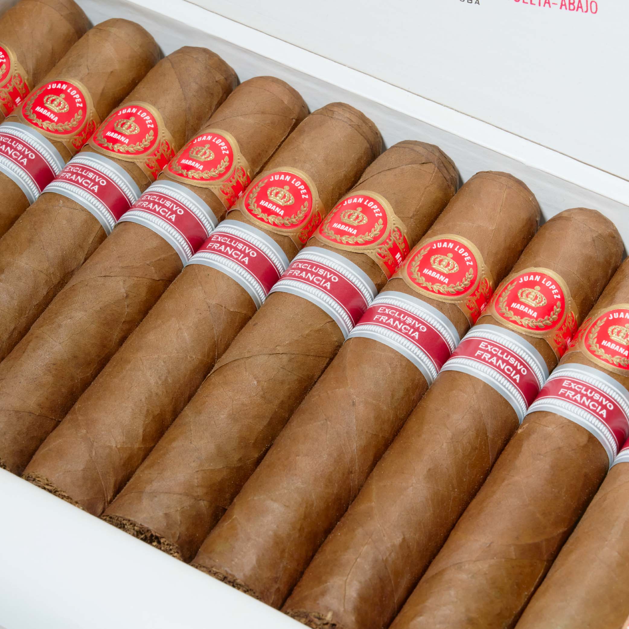 Punto 55 Edicion Regional Francia (Vintage 2018) | Box 10 | Juan Lopez cigar - HK Migratory cigars