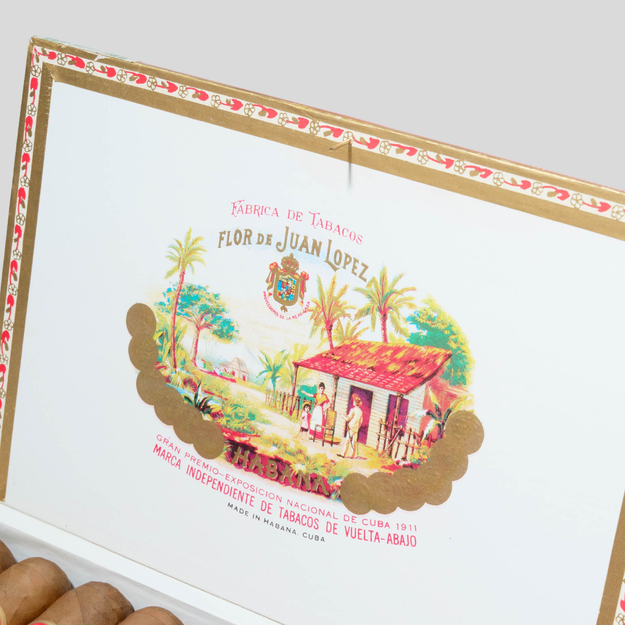 Punto 55 Edicion Regional Francia (Vintage 2018) | Box 10 | Juan Lopez cigar - HK Migratory cigars